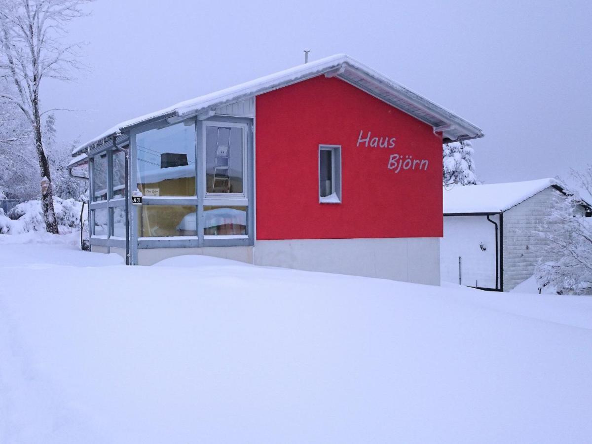 Apartment In Schnett Near The Ski Area Kültér fotó