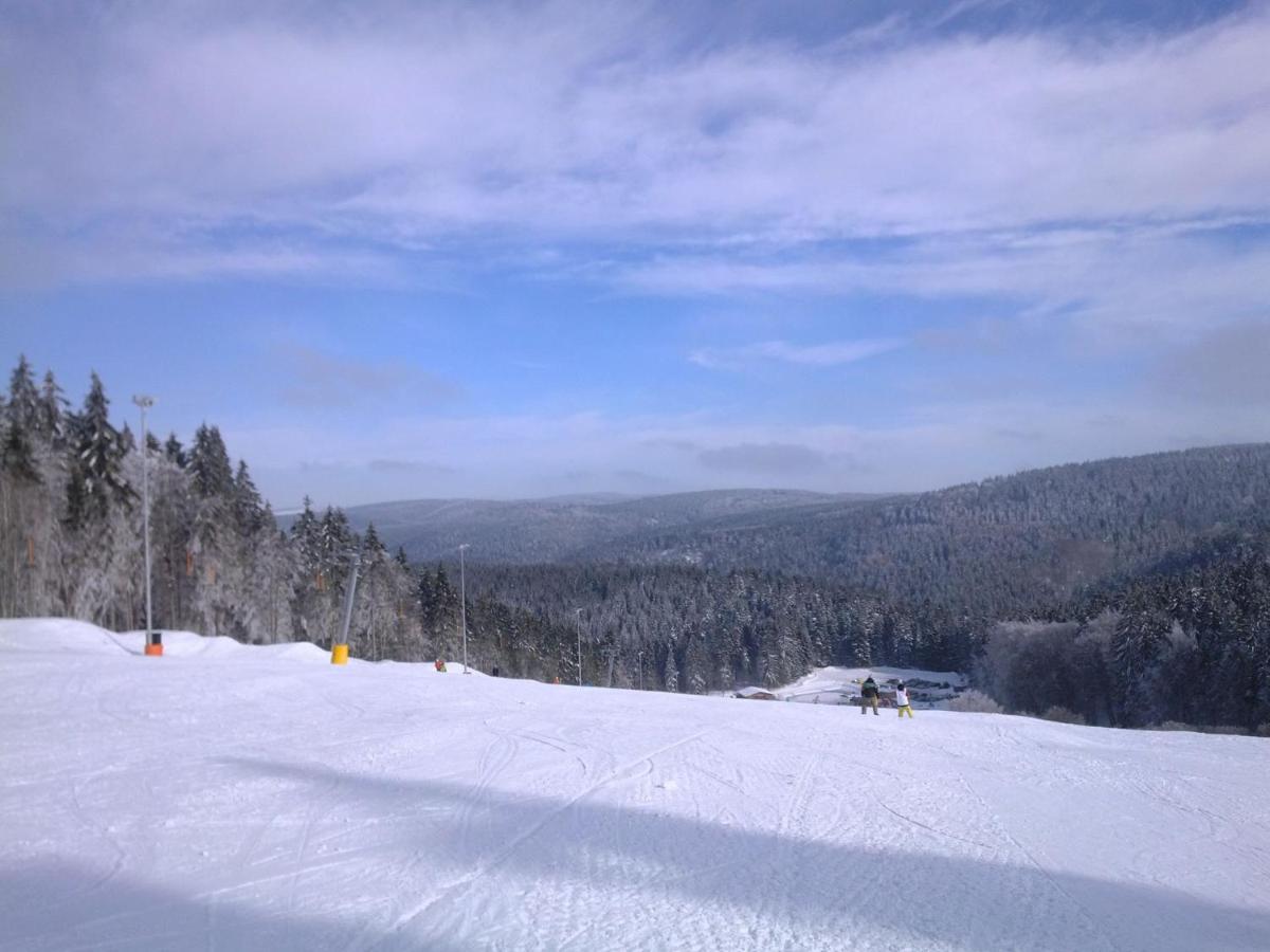 Apartment In Schnett Near The Ski Area Kültér fotó