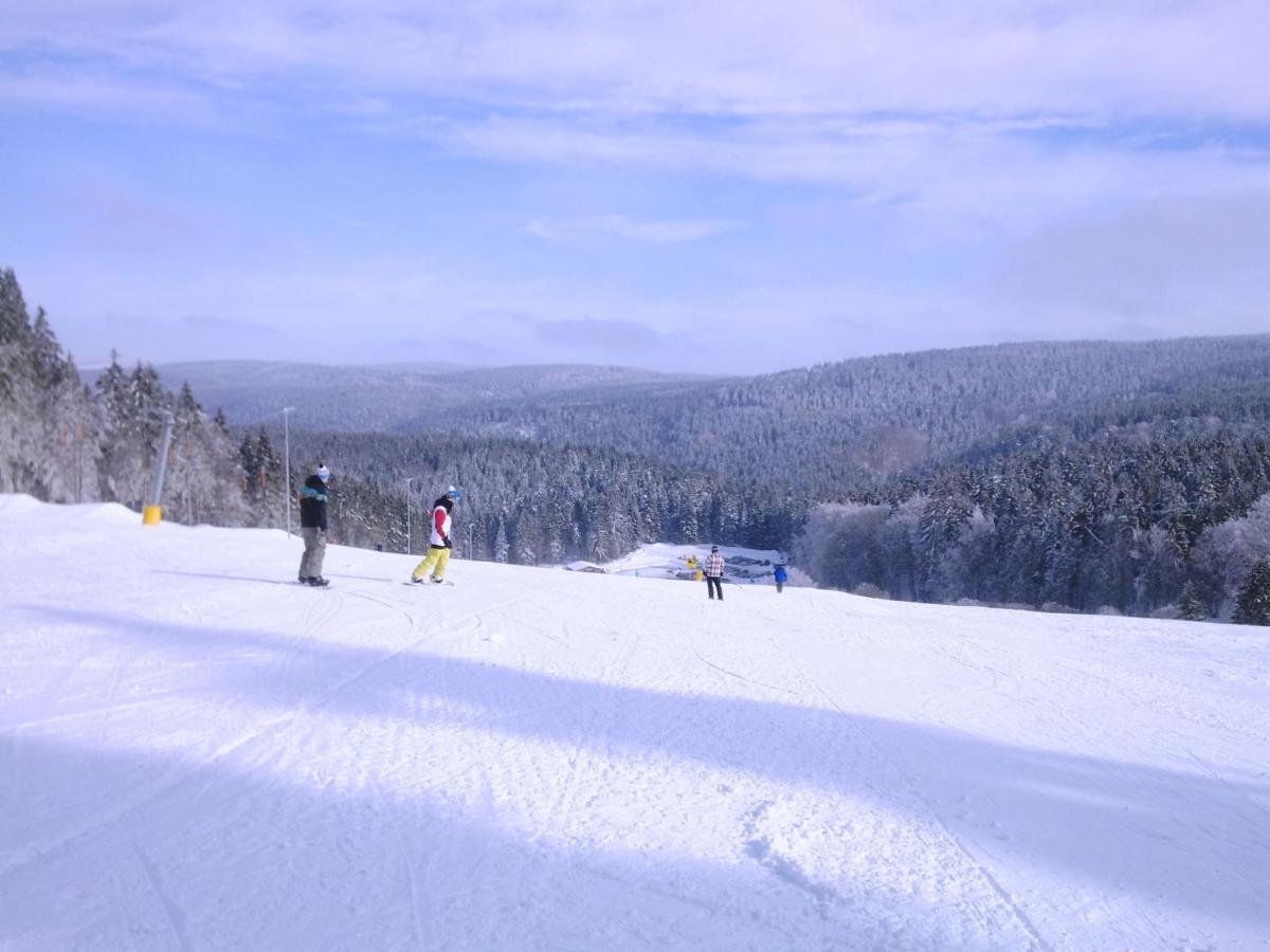 Apartment In Schnett Near The Ski Area Kültér fotó